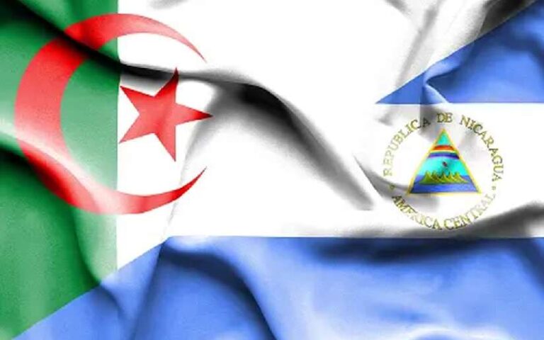 República Argelina Democrática Popular tendrá embajada en Nicaragua