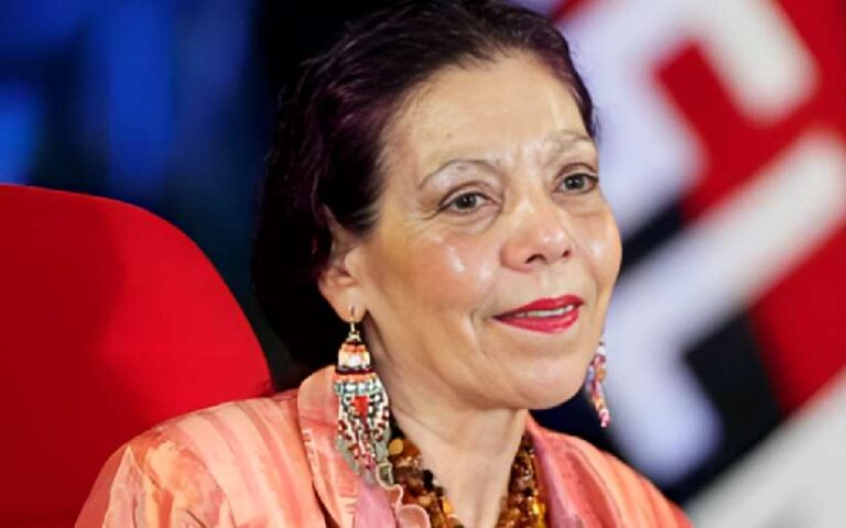 Compañera Rosario Murillo en Multinoticias (09-05-24)