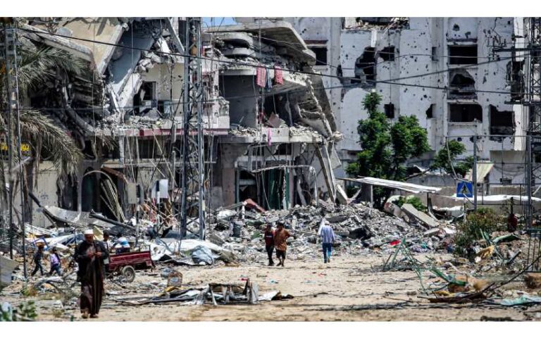 13ª Nota Anticolonial. Escudos Humanos y cobardes deshumanizados