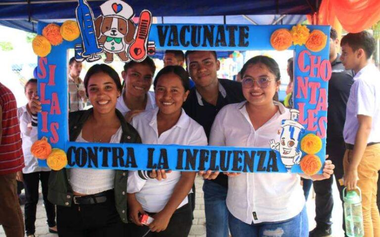 Más de 850 mil dosis se aplicarán en la Campaña Nacional de Vacunación contra la Influenza 2024
