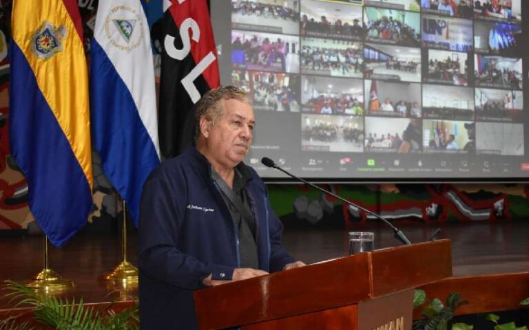 Universidades del CNU celebran 129 años del inmortal Sandino