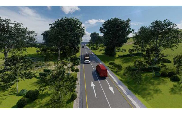 Iniciará construcción de segunda etapa de carretera Wanawana-San Pedro del Norte