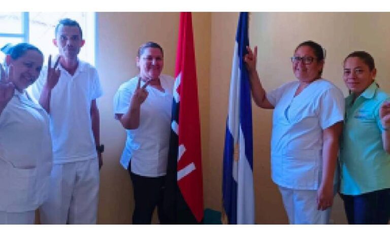 Inaugurarán Puesto de Salud James Rodríguez Varela en Quilalí, Nueva Segovia