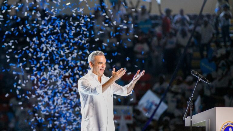 Nicaragua saluda reelección de presidente Abinader de República Dominicana