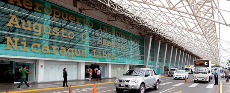 Se está climatizando el Aeropuerto Augusto Nicolás Calderón Sandino