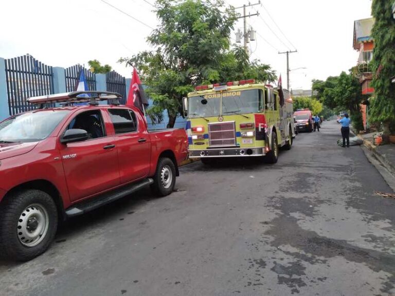 Militancia Sandinista celebra con diana el natalicio del General Sandino
