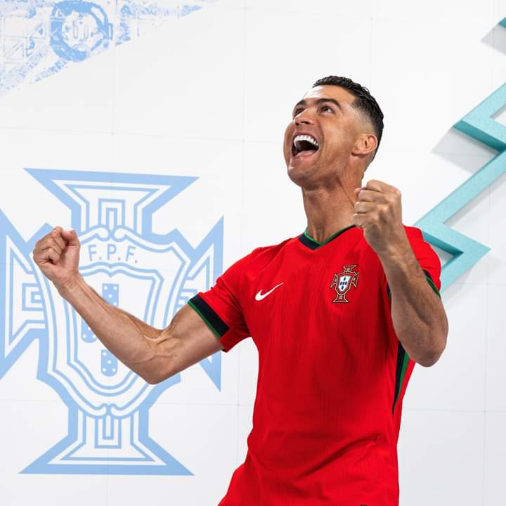 Cristiano Ronaldo va jugar su sexta Eurocopa