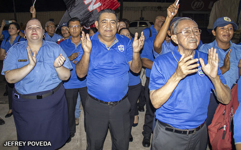 MINT celebra a Sandino con cantata