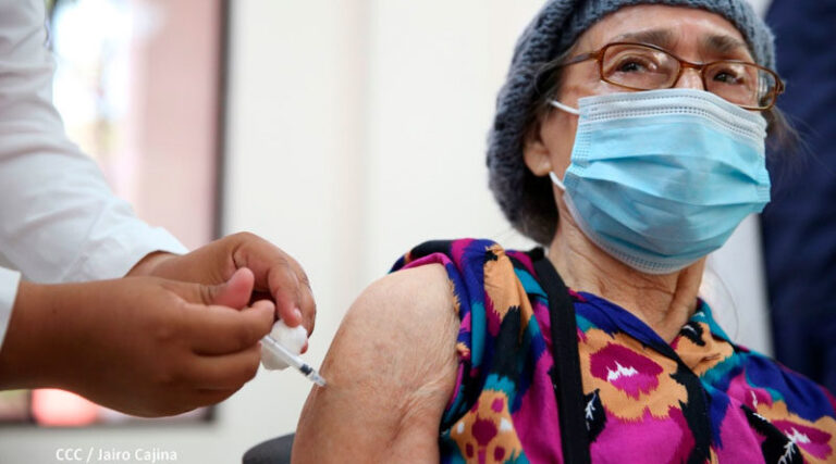 Este 20 de mayo inicia la Campaña Nacional de Vacunación contra la Influenza