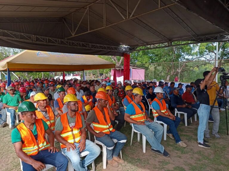 Lanzan Plan Invierno Seguro en Potosí