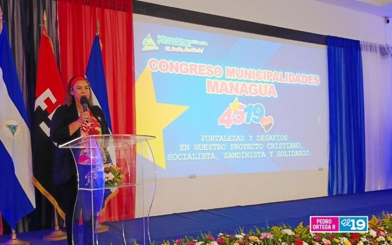 Realizan Congreso Nacional de las Municipalidades