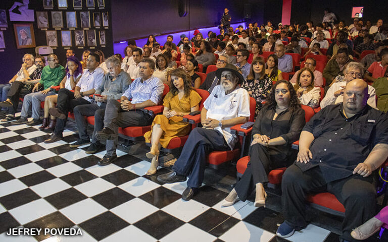 Nicaragua celebra una semana de cine colombiano