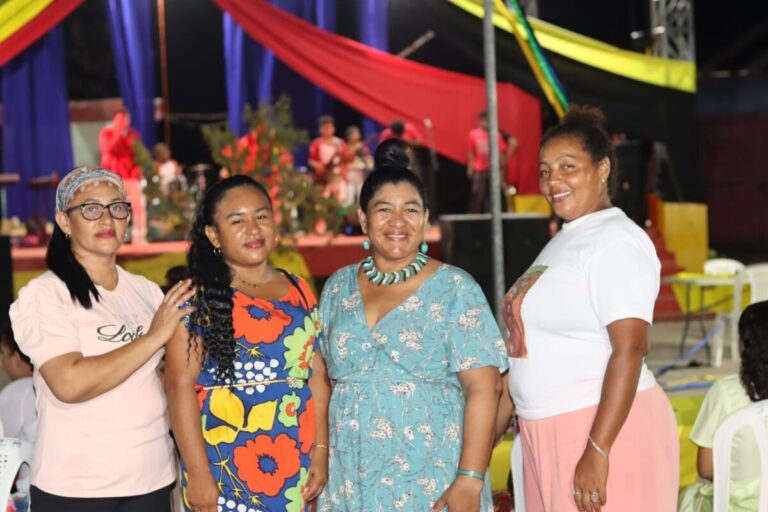 Familias celebran reconocimiento por conservar su cultura y tradición en la Costa Caribe Norte