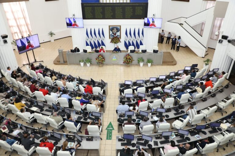 Nicaragua aprueba Acuerdo de Colaboración con Angola