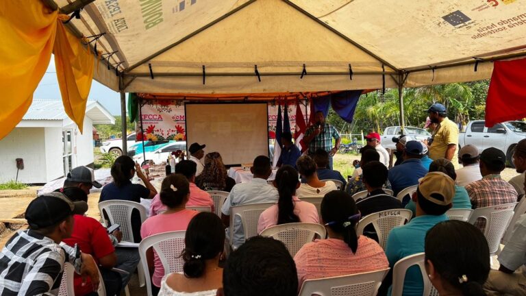 MEFCCA realiza intercambio vivencial en Río San Juan