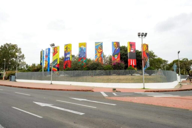 Este fin de semana será inaugurado el Parque de los Héroes