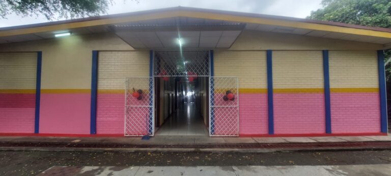 CDI “Mis Primeros Pasos” con mejor infraestructura