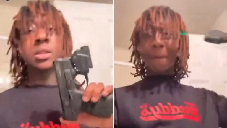 Rapero se mata accidentalmente mientras grababa un story