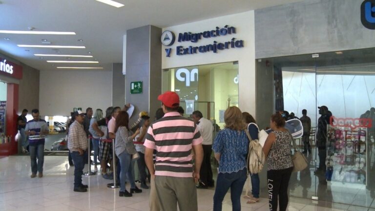 Presentan requisitos para pasaportes y visa de salida