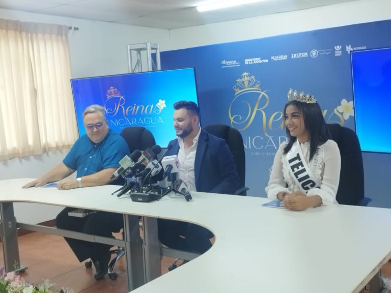 Iniciarán los certámenes departamentales de Reinas Nicaragua este 1 de junio