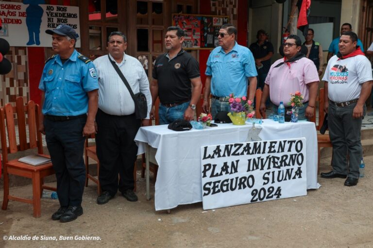 Triángulo Minero listo con su Plan Invierno Seguro