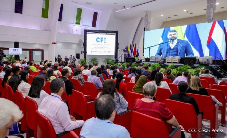 Finaliza Congreso Farmacéutico Internacional Rusia-Nicaragua