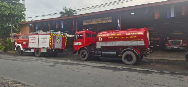 Las Jagüitas tendrá su propia Estación de Bomberos