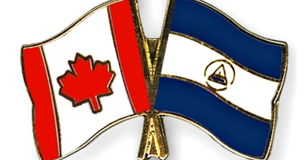 Nicaragua otorga beneplácito a nueva embajadora de Canadá