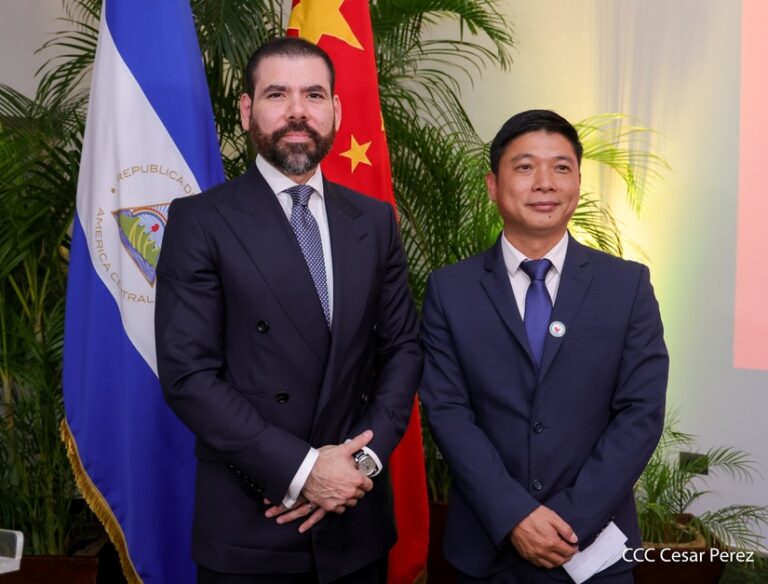 Celebran apertura de la Asociación Pro-Unificación Pacífica China-Nicaragua