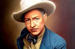 homenaje al General de Hombres y Mujeres Libres, Augusto César Sandino.