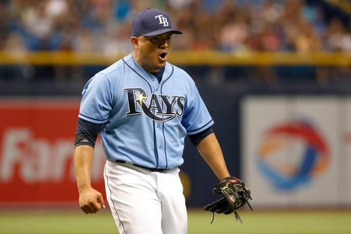 Erasmo fuera del roster de Tampa Bay