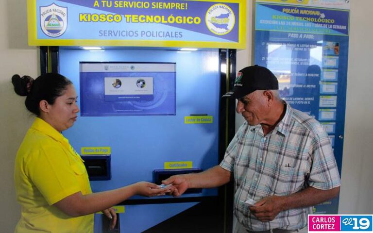 Policía Nacional instala Centro Tecnológico en Mateare