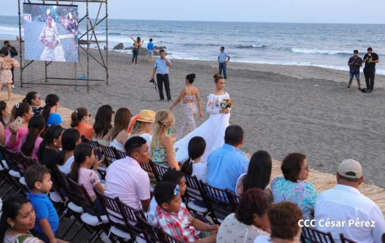 Las Peñitas, escenario de la II edición de la Pasarela Verano Occidente 2023