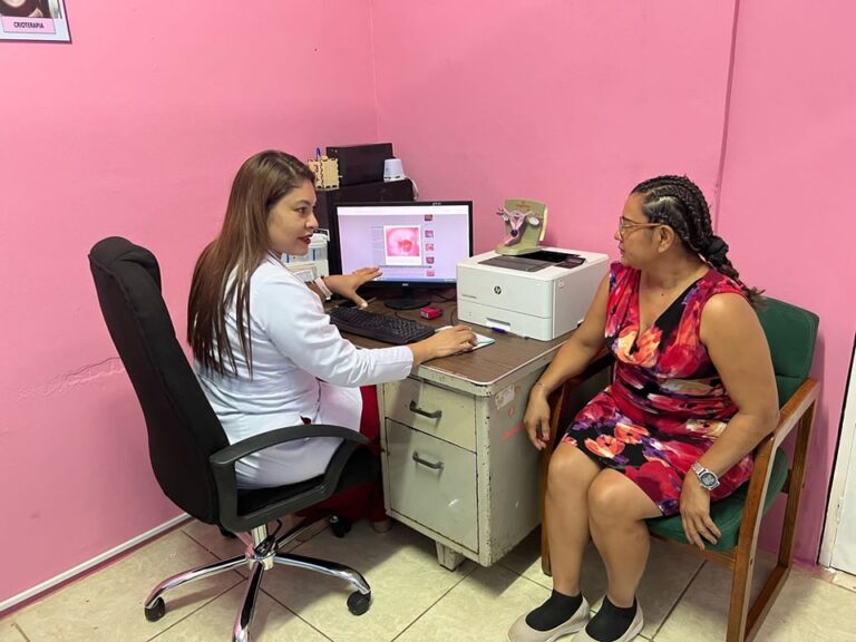 Jinotega ya tiene su Clínica para la Detección del Cáncer en la Mujer