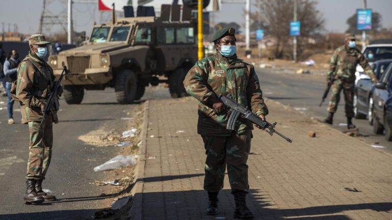 Frustran golpe de estado en Santo Tomé y Príncipe