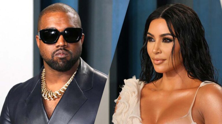 Kanye West ha pedido públicamente a su exmujer “Ya no mas”