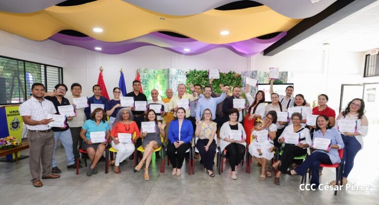 Clausura curso de Modelo de Negocios