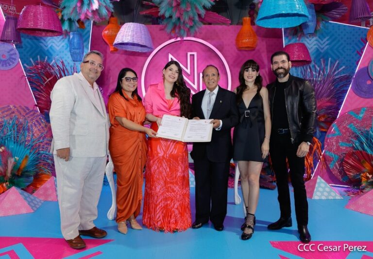 Nicaragua Diseña y Fundación Incanto firman convenio de colaboración