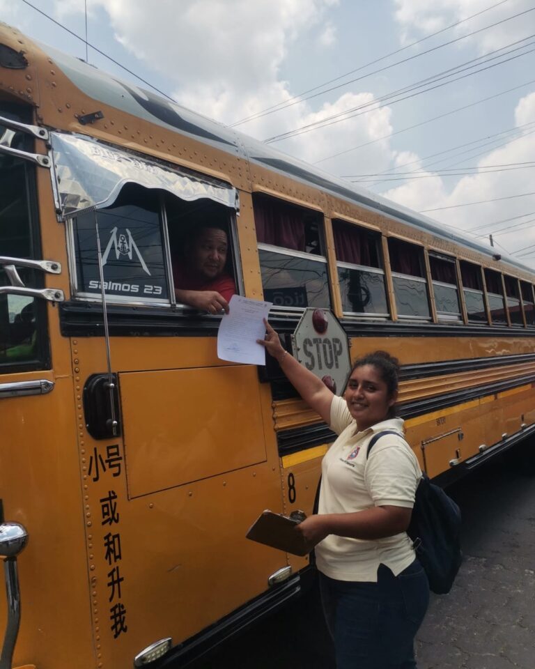 Promueven campaña para evitar accidentes en Matagalpa