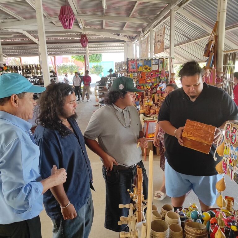 Celebran cuatro días de la Feria Nacional en Fe, Familia y Comunidad