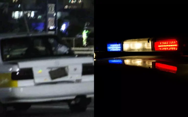 Encuentran tres cuerpos desmembrados en un taxi en México