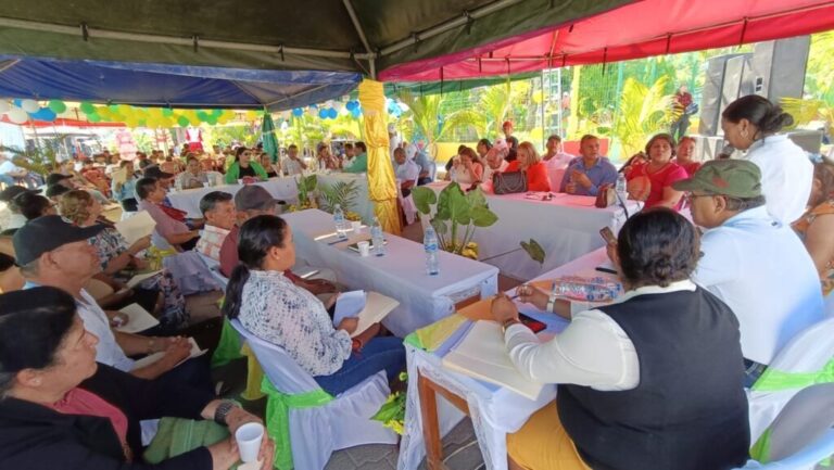 Con un acto cultural Jalapa celebra su 53 aniversario de fundación como ciudad