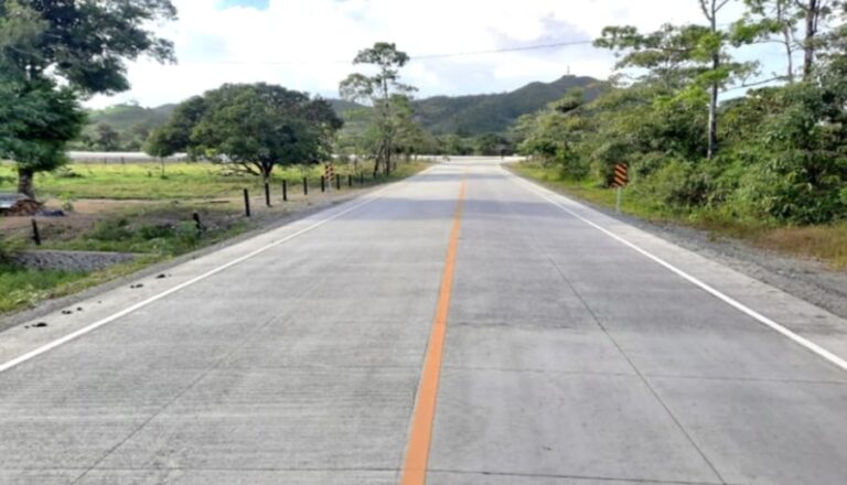 En los próximos días será entregado el II tramo de carretera Siuna-Rosita