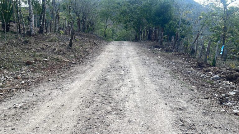 Rehabilitan 7.54km productivos en La Libertad