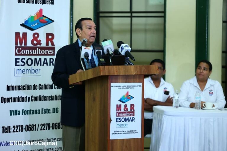 Rosario destaca encuesta de la consultora M&R