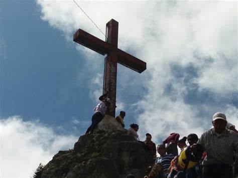 Fiesta de Santa Cruz será celebrada en grande