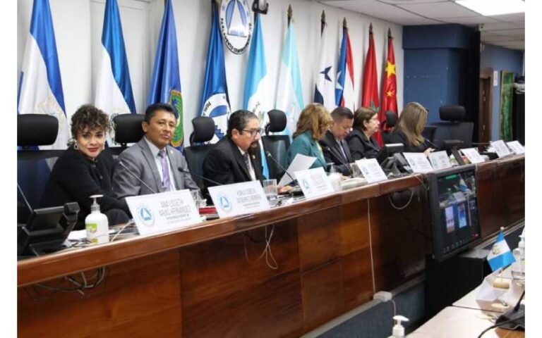 Observadores del PARLACEN en Elecciones Presidenciales Federación de Rusia