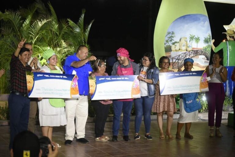 Managua gana el primer lugar en Festival Gastronómico de Cuaresma
