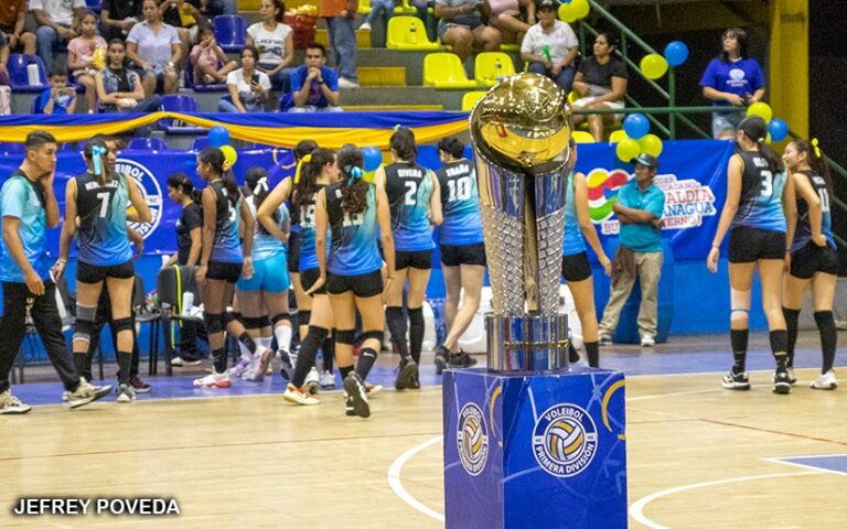 Arranca la final de la Primera División de Voleibol Femenino