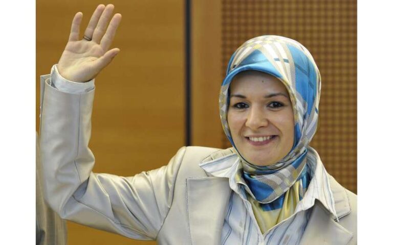 Ministra de Familia y Servicios Sociales de Türkiye envía saludos a las madres de Nicaragua